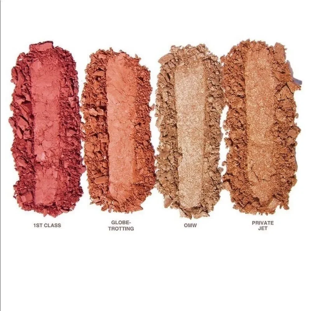 IBY BEAUTY Carry On Palette NEW in the box IPSY